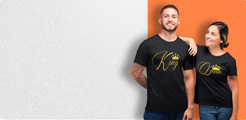 Couple T-Shirts