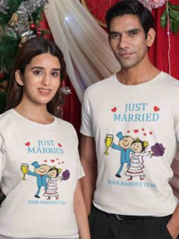 Couples T-Shirts
