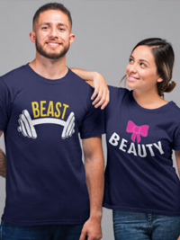 Couples T-Shirts