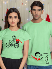 Couples T-Shirts