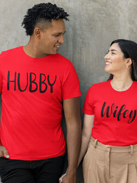 Couples T-Shirts