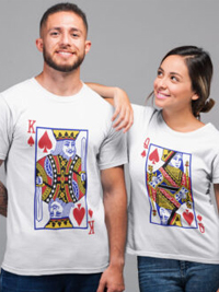 Couples T-Shirts