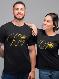 Couples T-Shirts