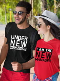 Couples T-Shirts