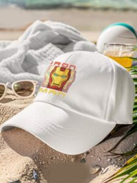 Iron Man Cap