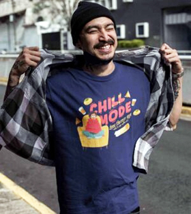 Chill Mode T-Shirt