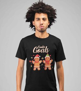 Cookie Goals T-Shirt