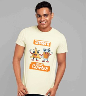 Addaa Best Combo T-Shirt