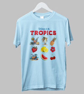 Welcome to Tropics